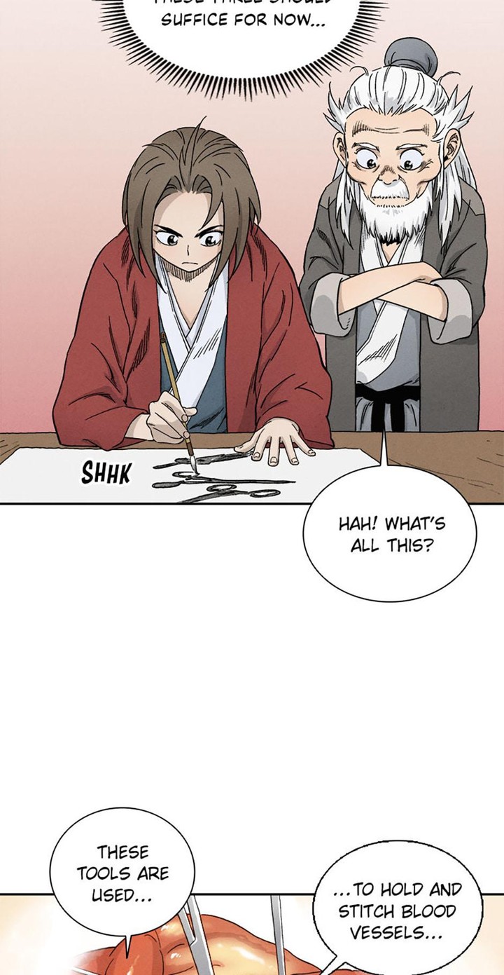 I Reincarnated As A Legendary Surgeon Chapter 8 Page 64
