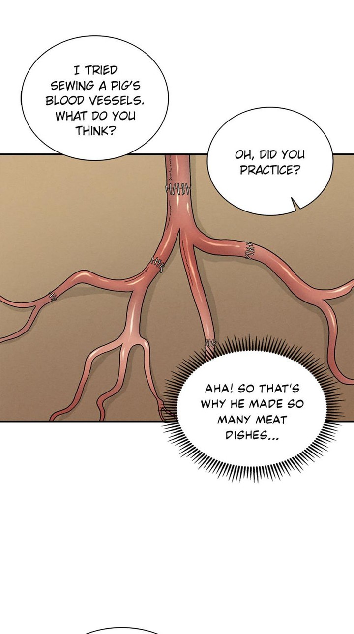 I Reincarnated As A Legendary Surgeon Chapter 8 Page 68