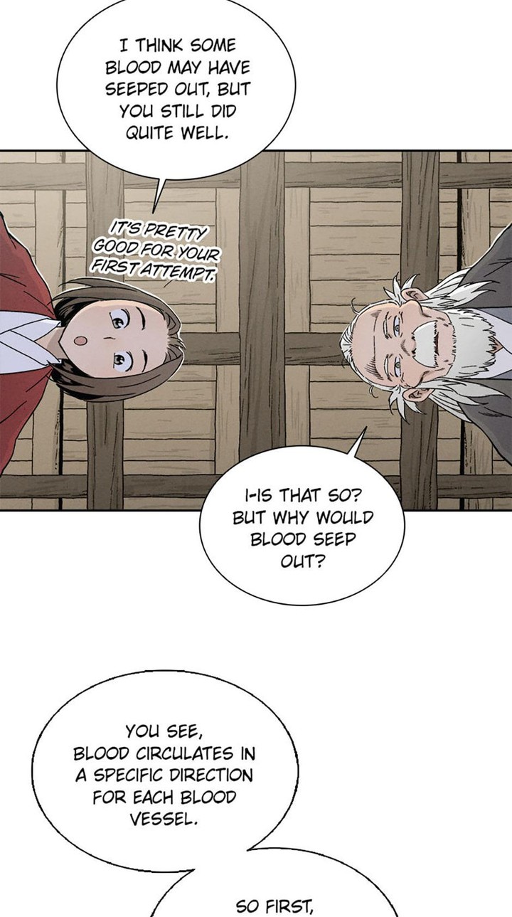 I Reincarnated As A Legendary Surgeon Chapter 8 Page 69