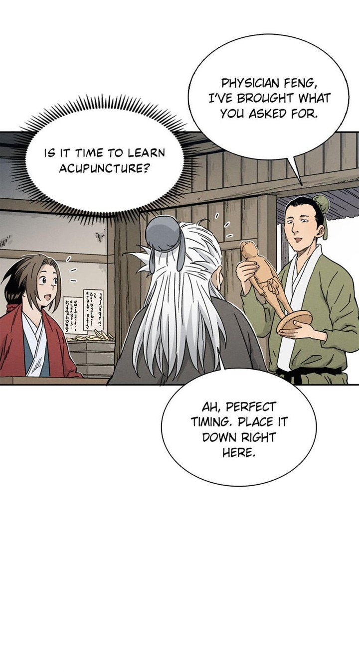 I Reincarnated As A Legendary Surgeon Chapter 8 Page 73