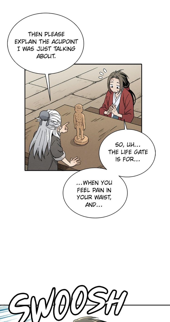 I Reincarnated As A Legendary Surgeon Chapter 8 Page 83