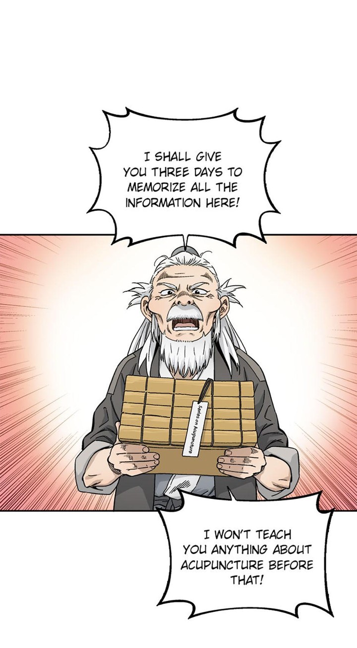 I Reincarnated As A Legendary Surgeon Chapter 9 Page 1