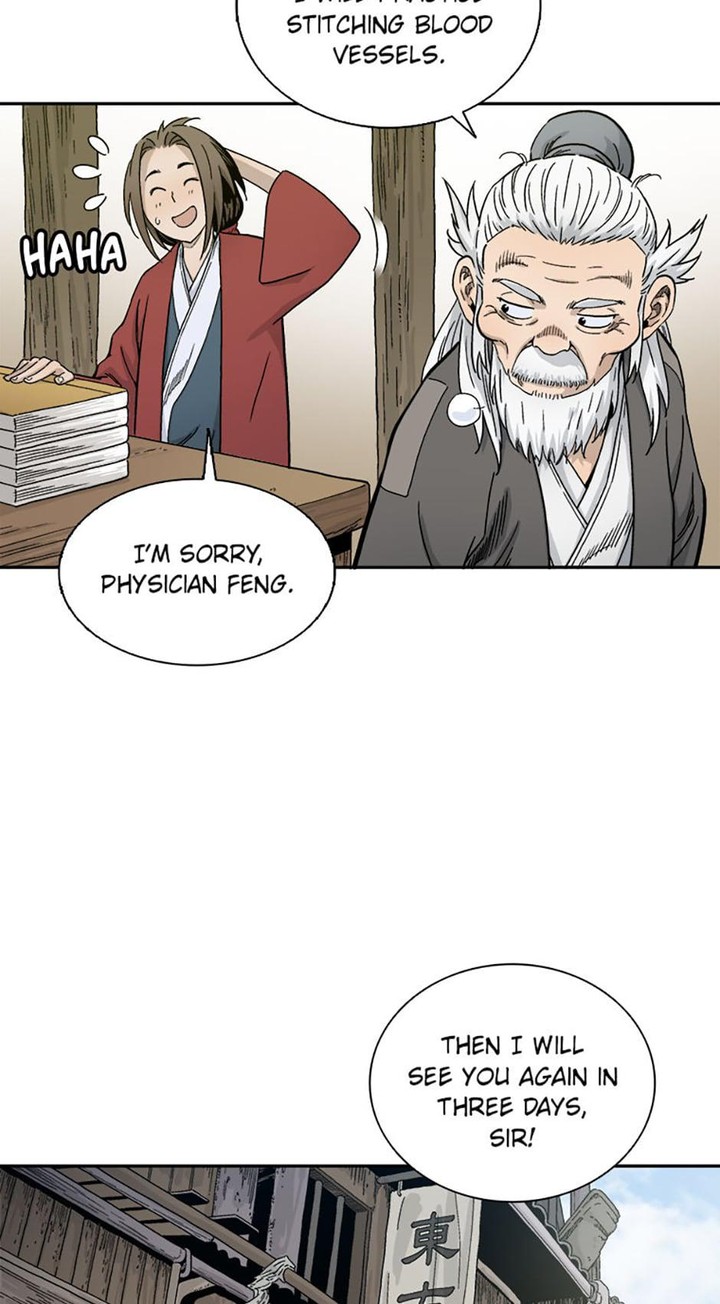 I Reincarnated As A Legendary Surgeon Chapter 9 Page 3