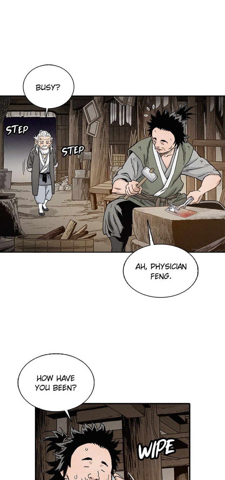 I Reincarnated As A Legendary Surgeon Chapter 9 Page 65