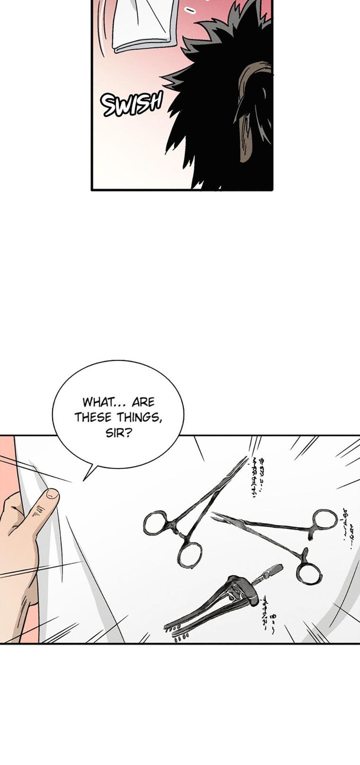 I Reincarnated As A Legendary Surgeon Chapter 9 Page 68
