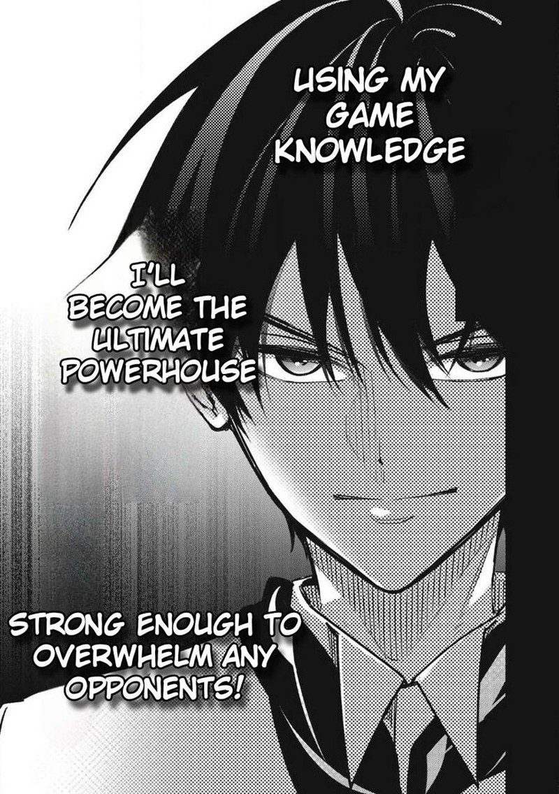 I Reincarnated As A Villainous Noble Who Died In The Mid Game Chapter 1 Page 14