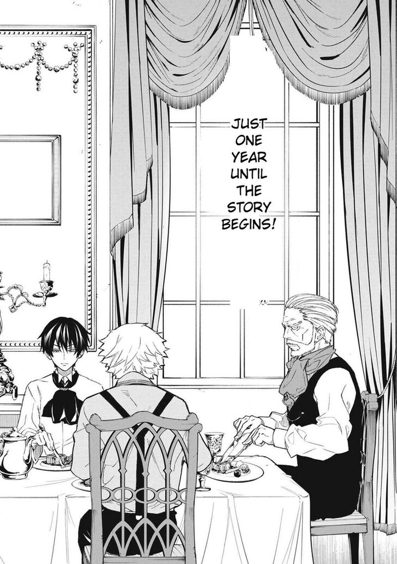 I Reincarnated As A Villainous Noble Who Died In The Mid Game Chapter 1 Page 15