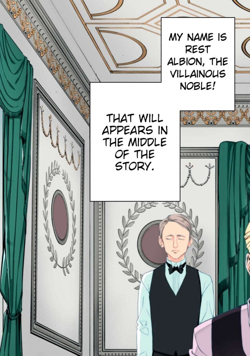 I Reincarnated As A Villainous Noble Who Died In The Mid Game Chapter 1 Page 2