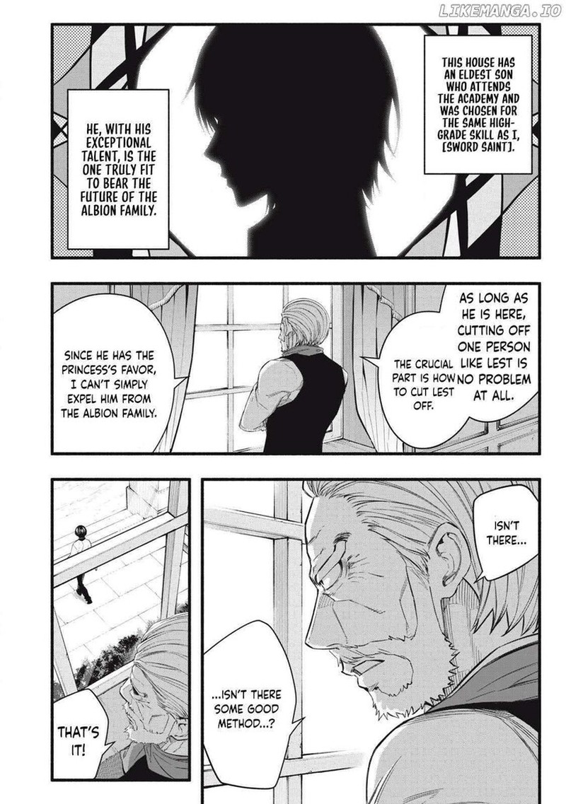 I Reincarnated As A Villainous Noble Who Died In The Mid Game Chapter 10 Page 10