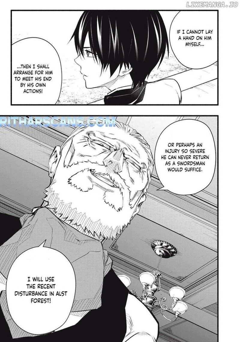 I Reincarnated As A Villainous Noble Who Died In The Mid Game Chapter 10 Page 11