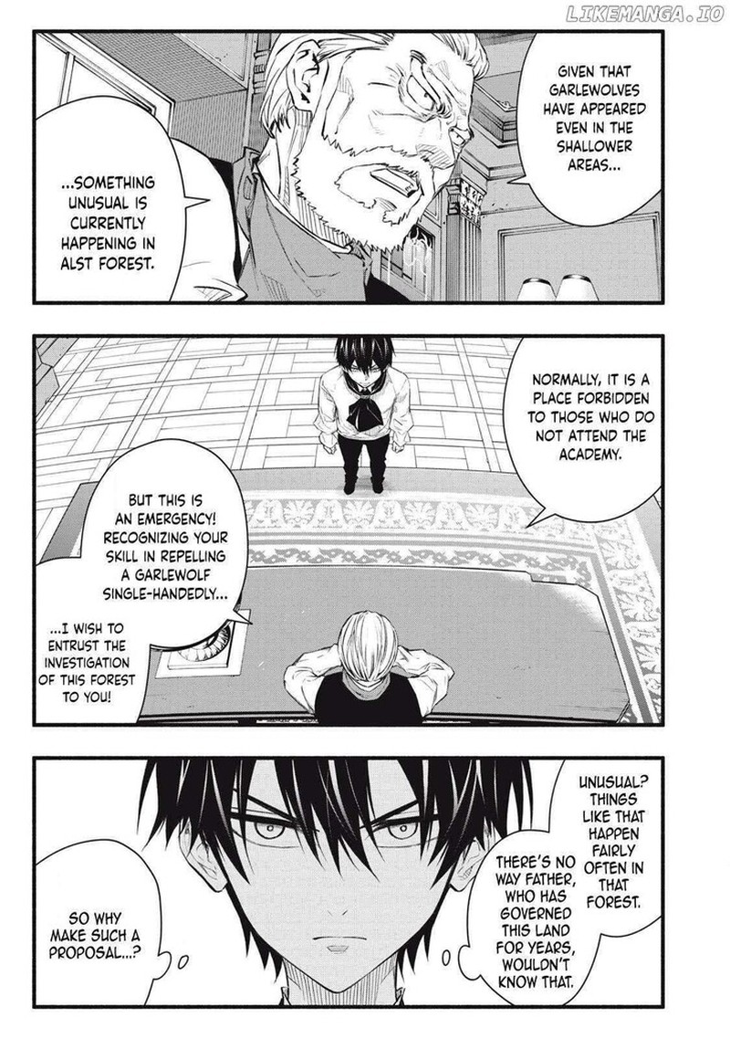 I Reincarnated As A Villainous Noble Who Died In The Mid Game Chapter 10 Page 13