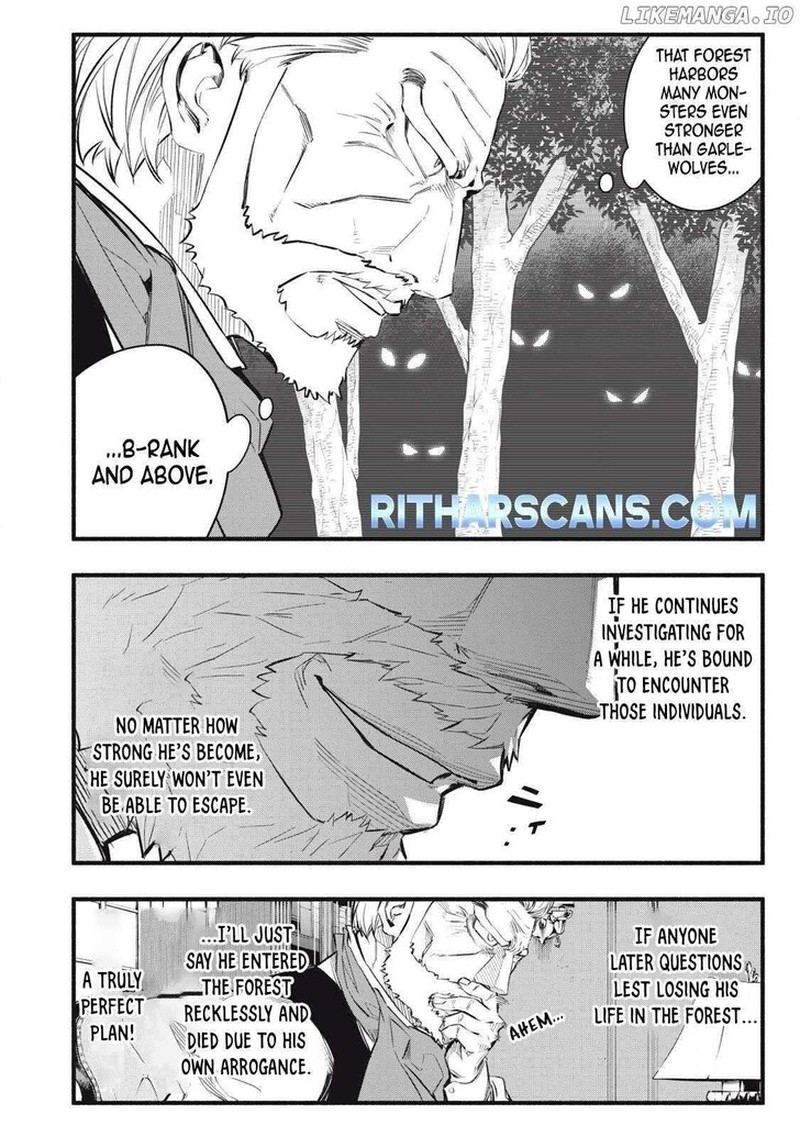 I Reincarnated As A Villainous Noble Who Died In The Mid Game Chapter 10 Page 14