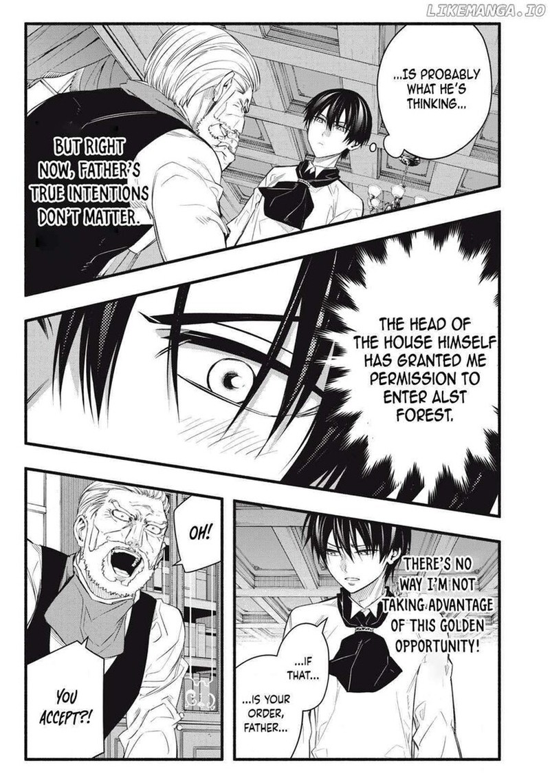 I Reincarnated As A Villainous Noble Who Died In The Mid Game Chapter 10 Page 15