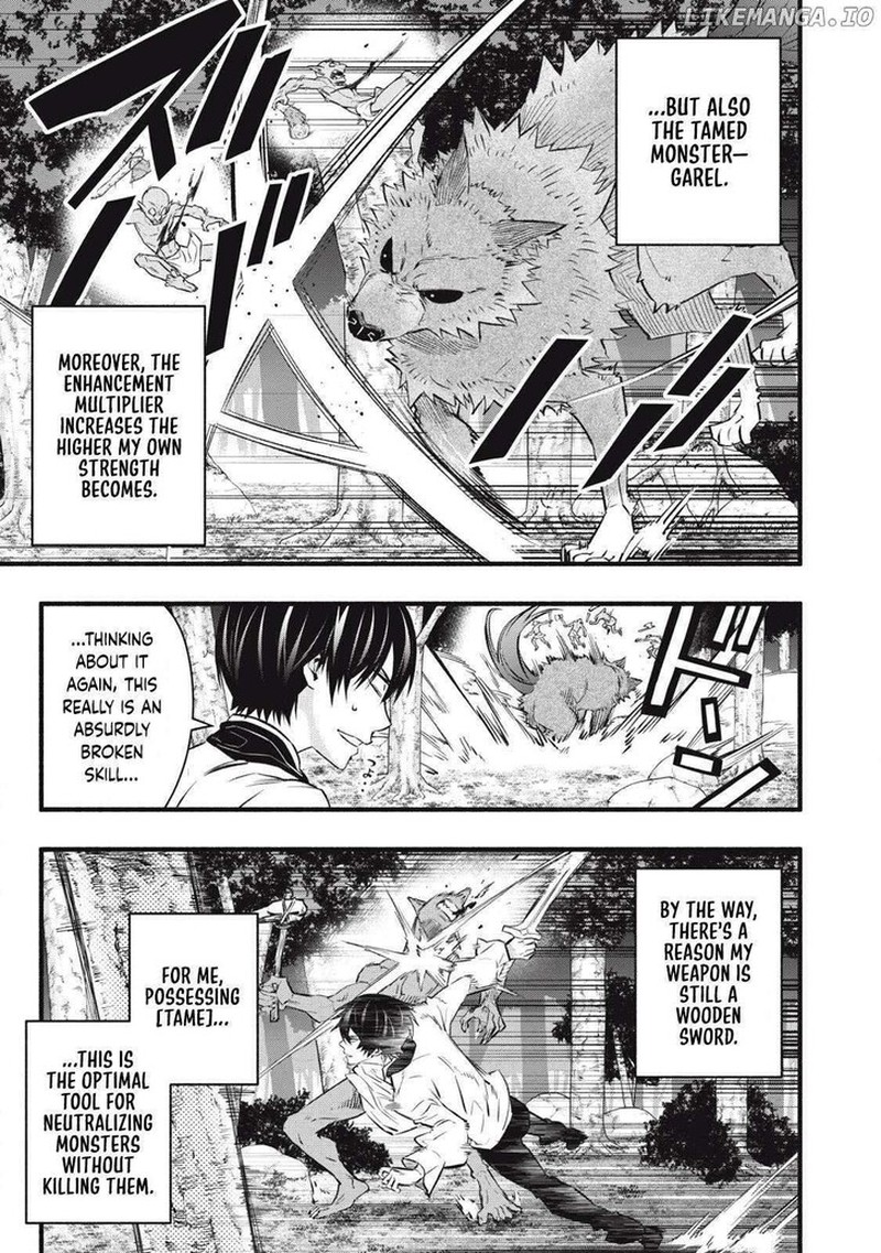 I Reincarnated As A Villainous Noble Who Died In The Mid Game Chapter 10 Page 19