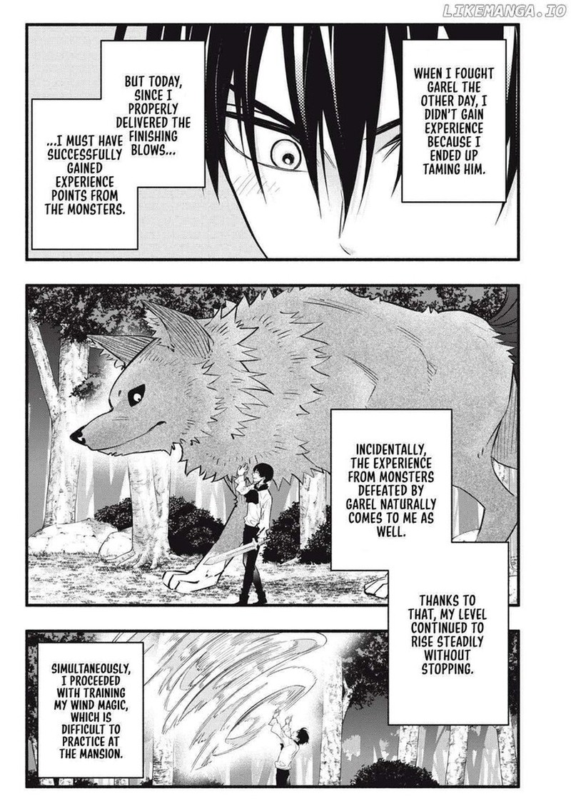 I Reincarnated As A Villainous Noble Who Died In The Mid Game Chapter 10 Page 5