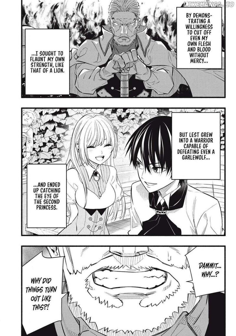 I Reincarnated As A Villainous Noble Who Died In The Mid Game Chapter 10 Page 8