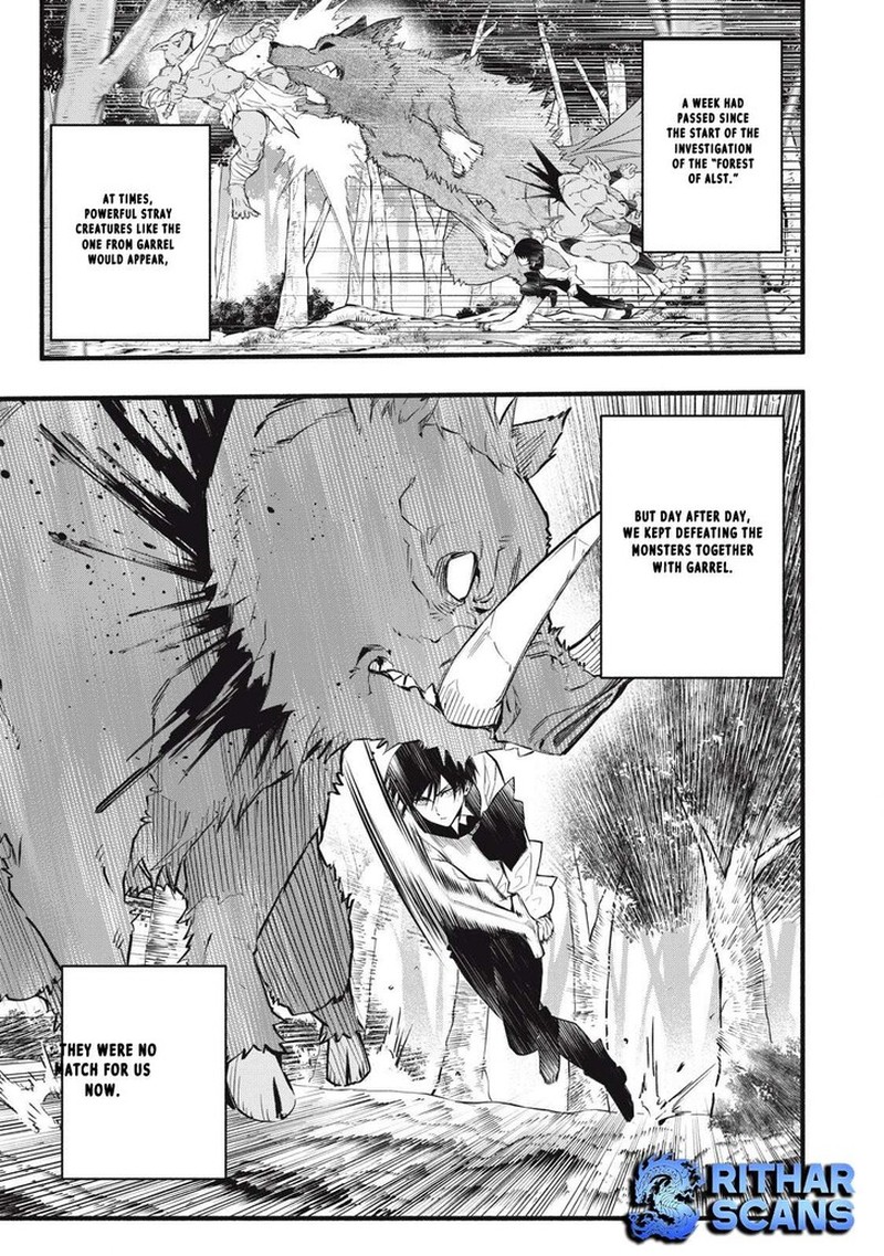 I Reincarnated As A Villainous Noble Who Died In The Mid Game Chapter 11 Page 1