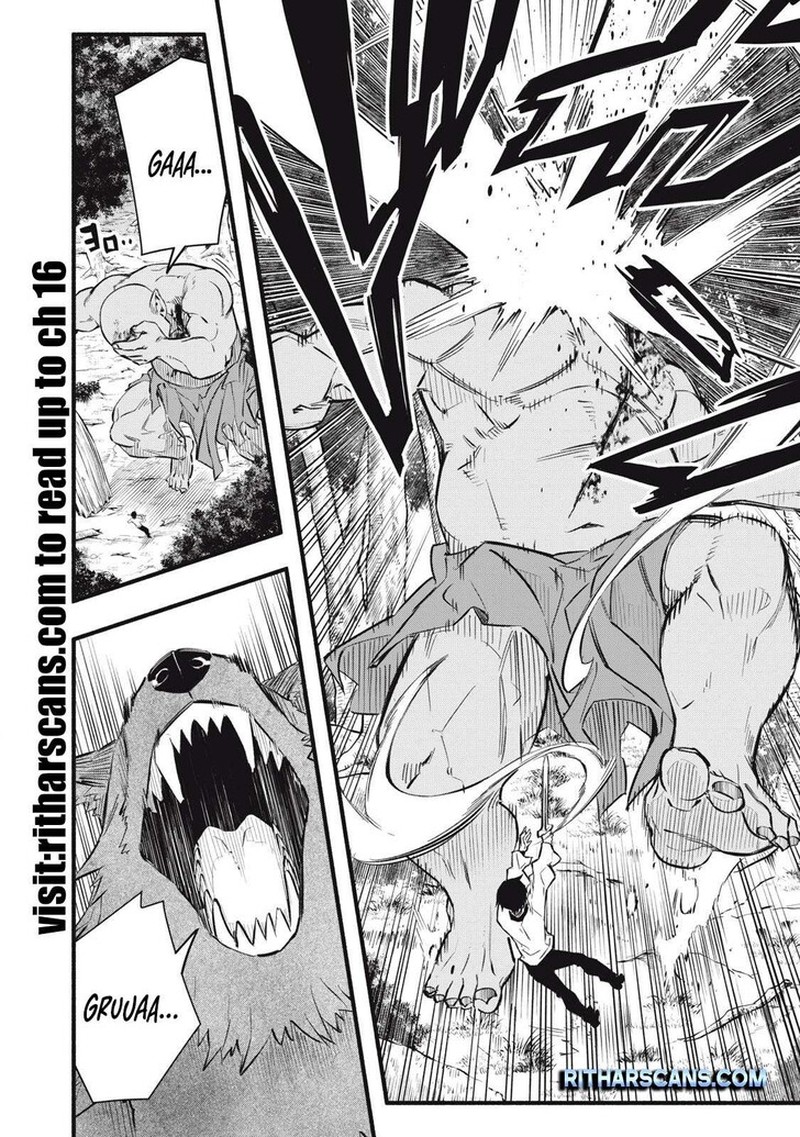 I Reincarnated As A Villainous Noble Who Died In The Mid Game Chapter 11 Page 14