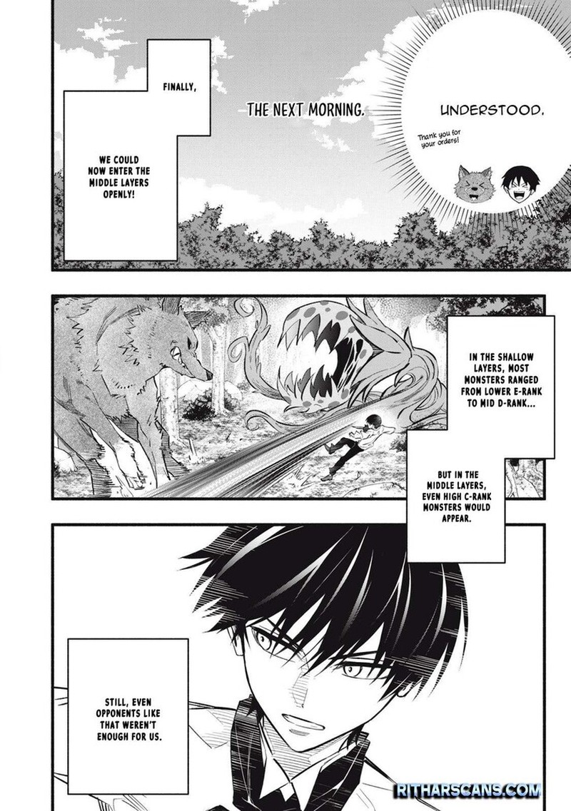 I Reincarnated As A Villainous Noble Who Died In The Mid Game Chapter 11 Page 4