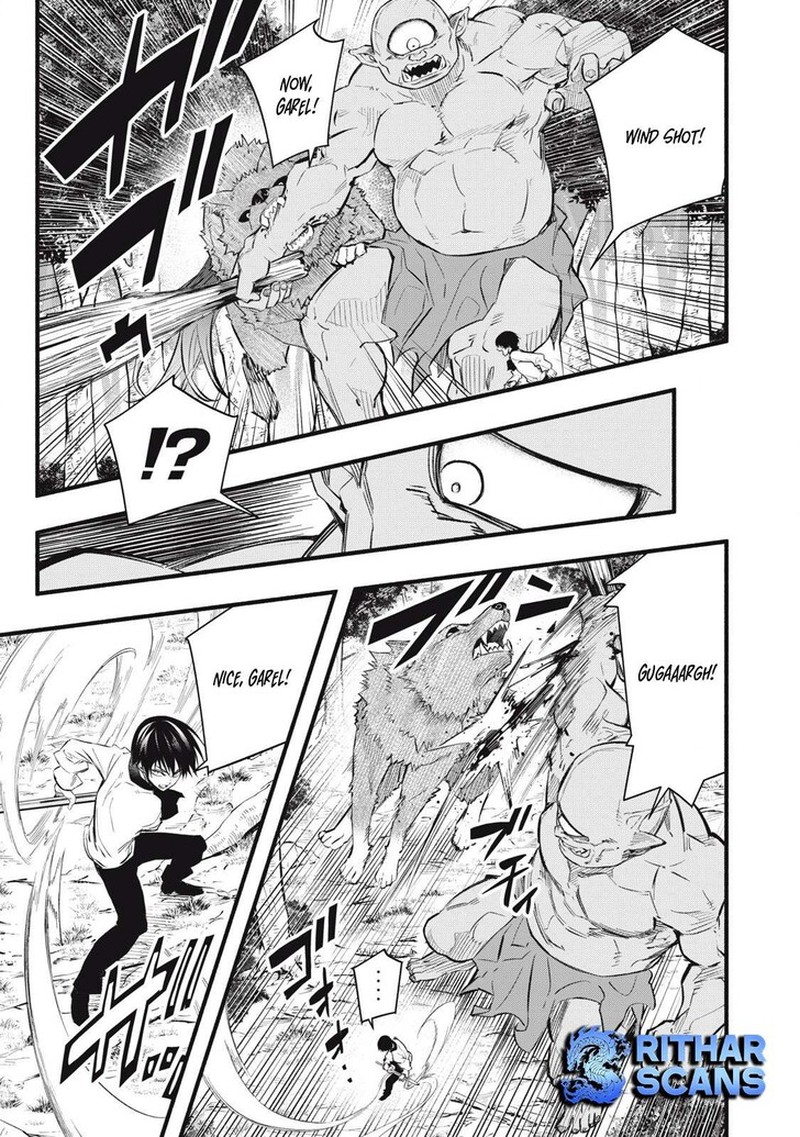 I Reincarnated As A Villainous Noble Who Died In The Mid Game Chapter 11 Page 9