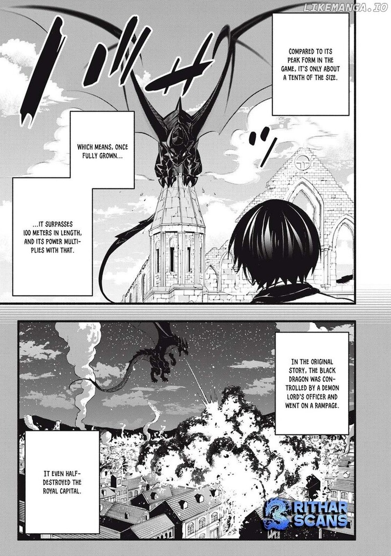 I Reincarnated As A Villainous Noble Who Died In The Mid Game Chapter 12 Page 7