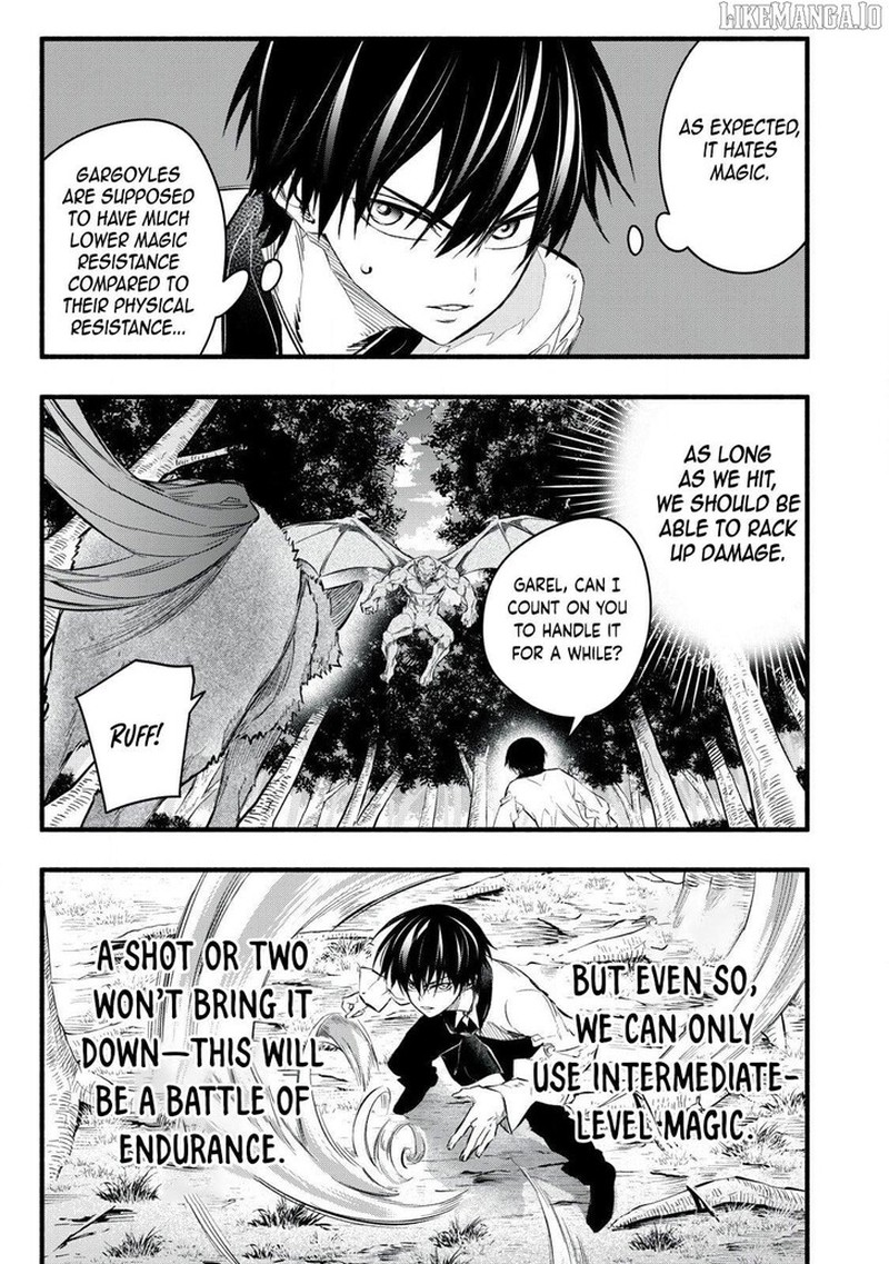 I Reincarnated As A Villainous Noble Who Died In The Mid Game Chapter 16 Page 13