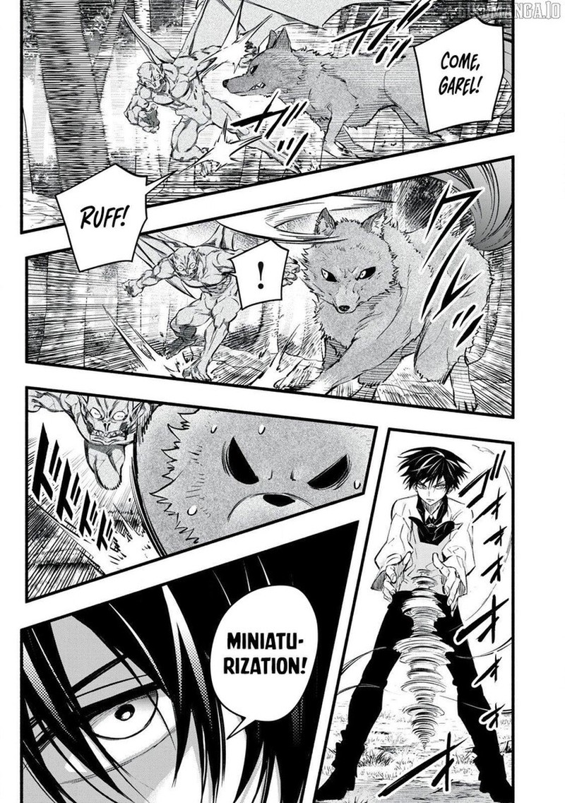 I Reincarnated As A Villainous Noble Who Died In The Mid Game Chapter 16 Page 15