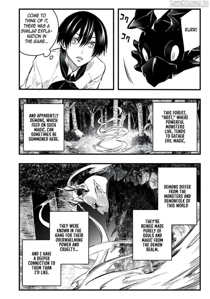 I Reincarnated As A Villainous Noble Who Died In The Mid Game Chapter 16 Page 2