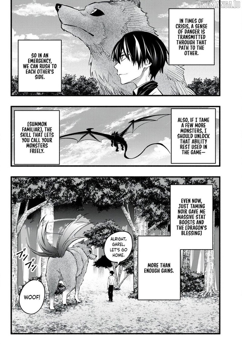 I Reincarnated As A Villainous Noble Who Died In The Mid Game Chapter 16 Page 5