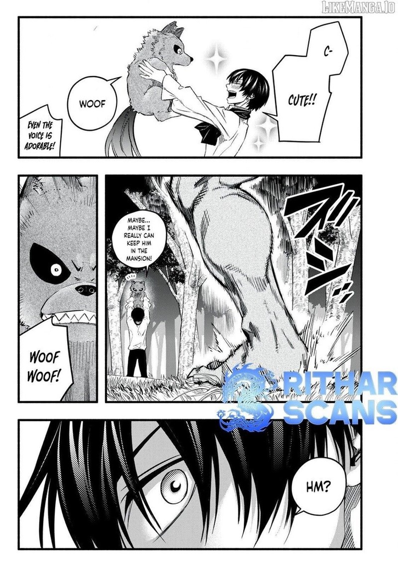 I Reincarnated As A Villainous Noble Who Died In The Mid Game Chapter 16 Page 7