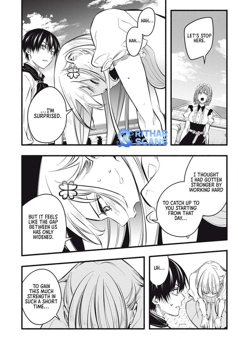 I Reincarnated As A Villainous Noble Who Died In The Mid Game Chapter 17 Page 10