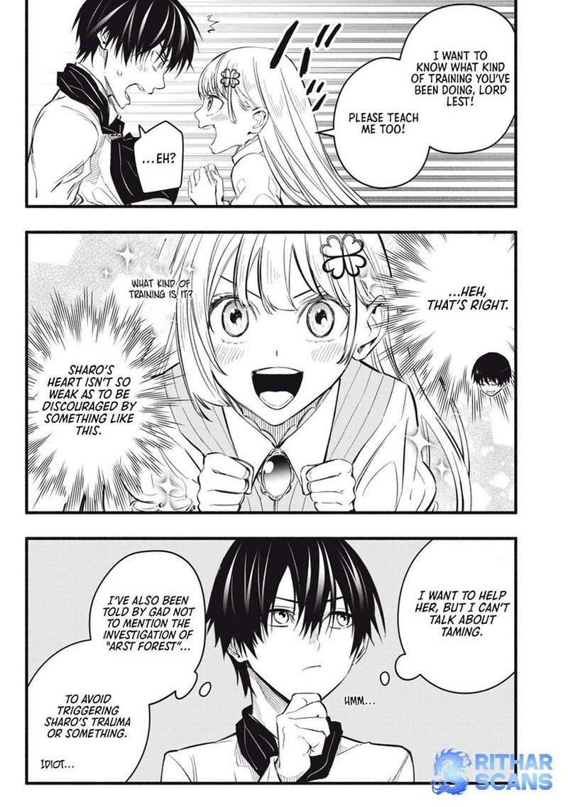 I Reincarnated As A Villainous Noble Who Died In The Mid Game Chapter 17 Page 11