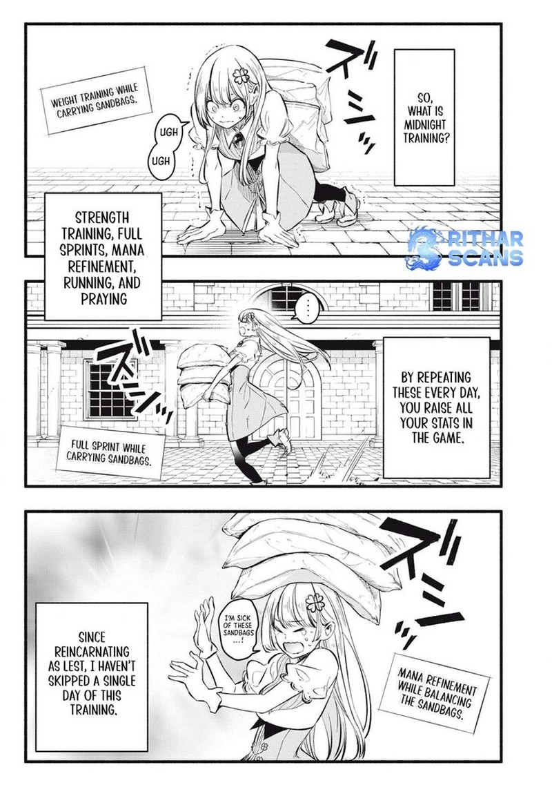 I Reincarnated As A Villainous Noble Who Died In The Mid Game Chapter 17 Page 13