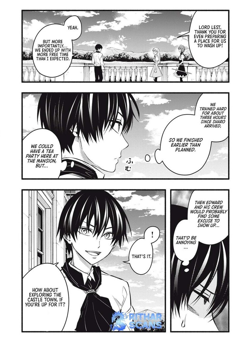 I Reincarnated As A Villainous Noble Who Died In The Mid Game Chapter 17 Page 16