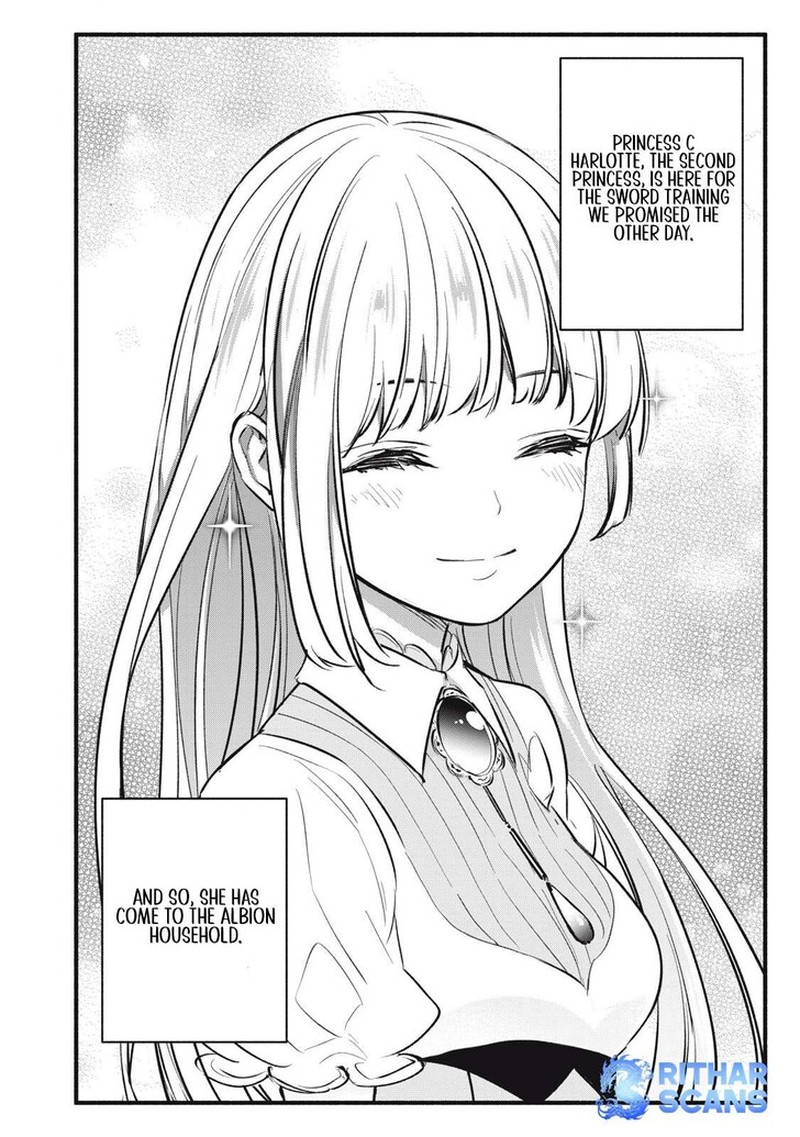 I Reincarnated As A Villainous Noble Who Died In The Mid Game Chapter 17 Page 2