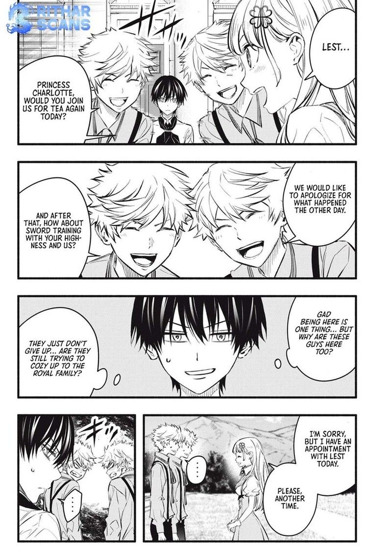 I Reincarnated As A Villainous Noble Who Died In The Mid Game Chapter 17 Page 3