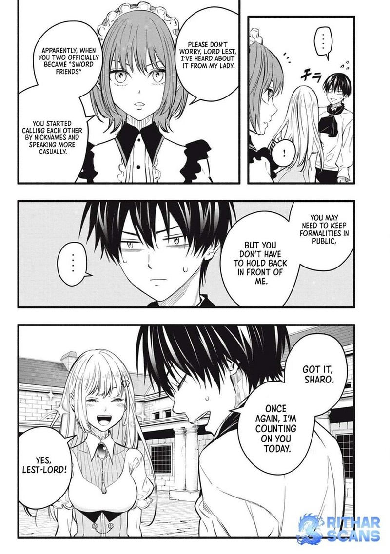 I Reincarnated As A Villainous Noble Who Died In The Mid Game Chapter 17 Page 5