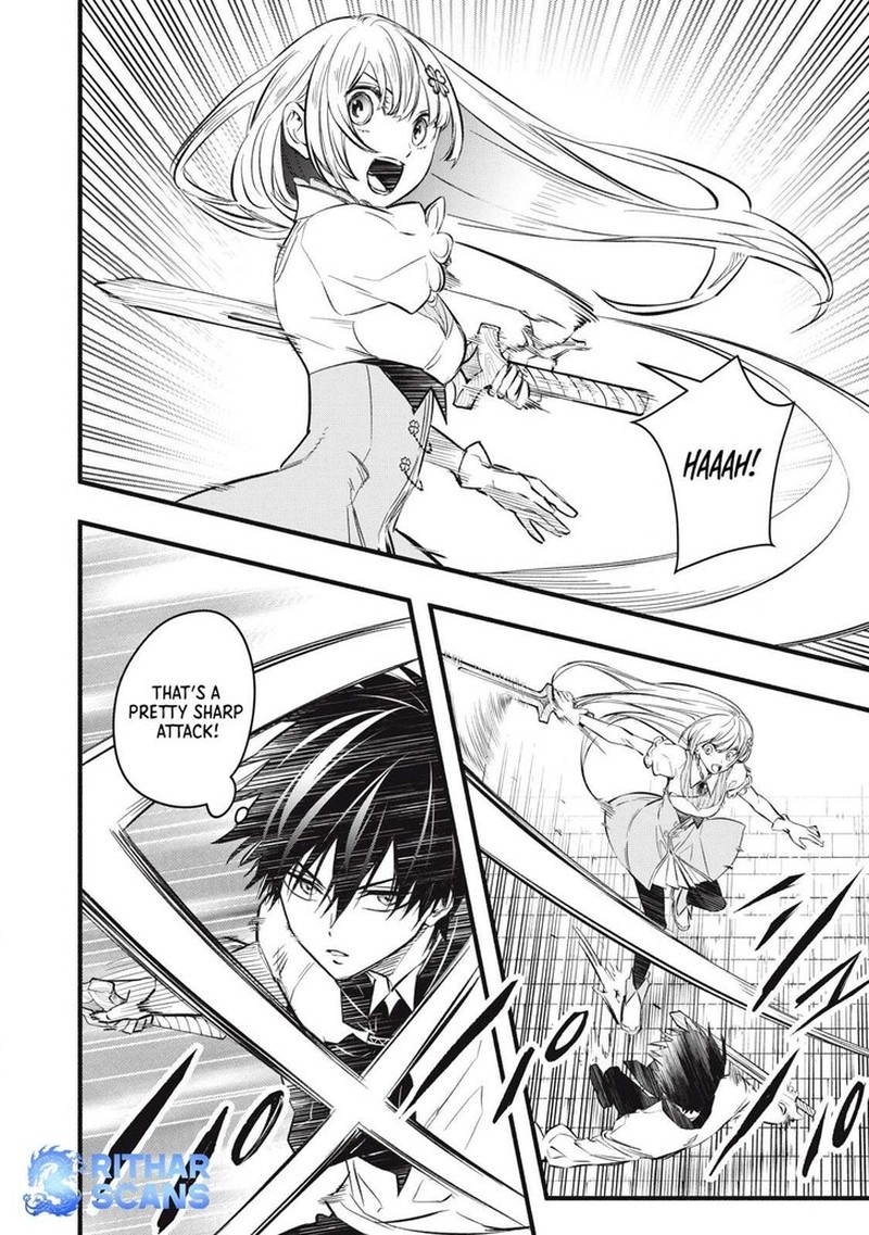 I Reincarnated As A Villainous Noble Who Died In The Mid Game Chapter 17 Page 8