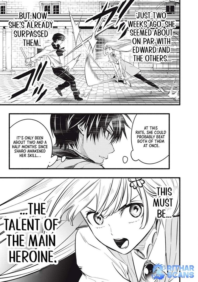 I Reincarnated As A Villainous Noble Who Died In The Mid Game Chapter 17 Page 9