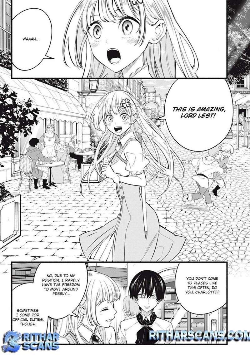 I Reincarnated As A Villainous Noble Who Died In The Mid Game Chapter 18 Page 1