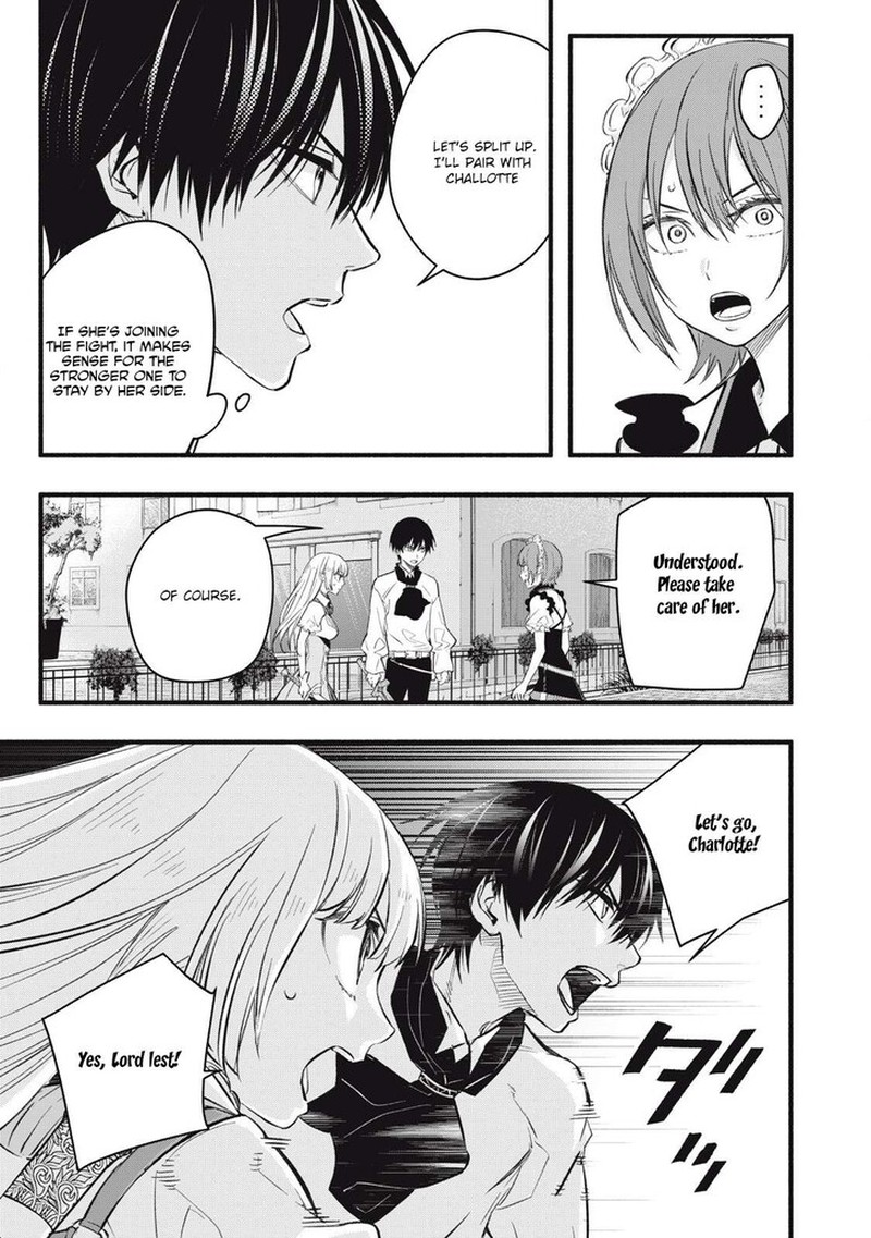 I Reincarnated As A Villainous Noble Who Died In The Mid Game Chapter 18 Page 11