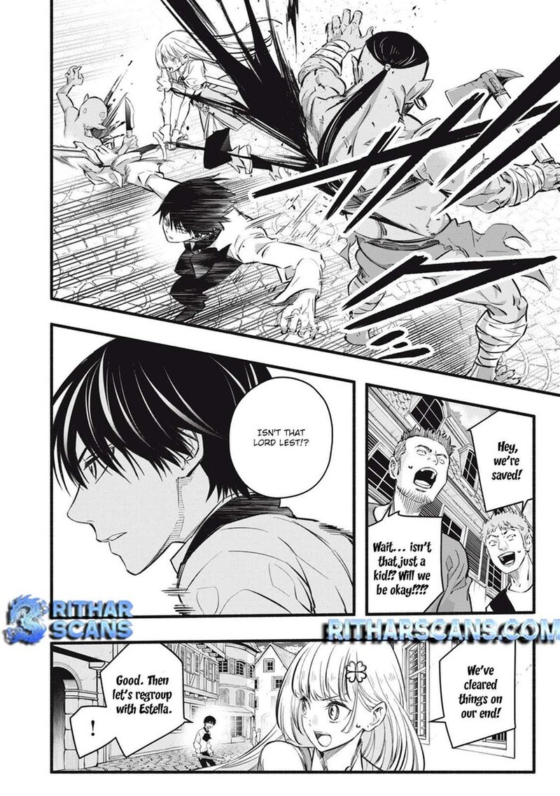 I Reincarnated As A Villainous Noble Who Died In The Mid Game Chapter 18 Page 12