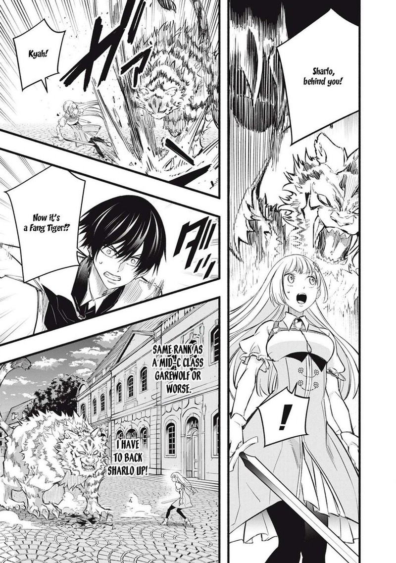 I Reincarnated As A Villainous Noble Who Died In The Mid Game Chapter 18 Page 13