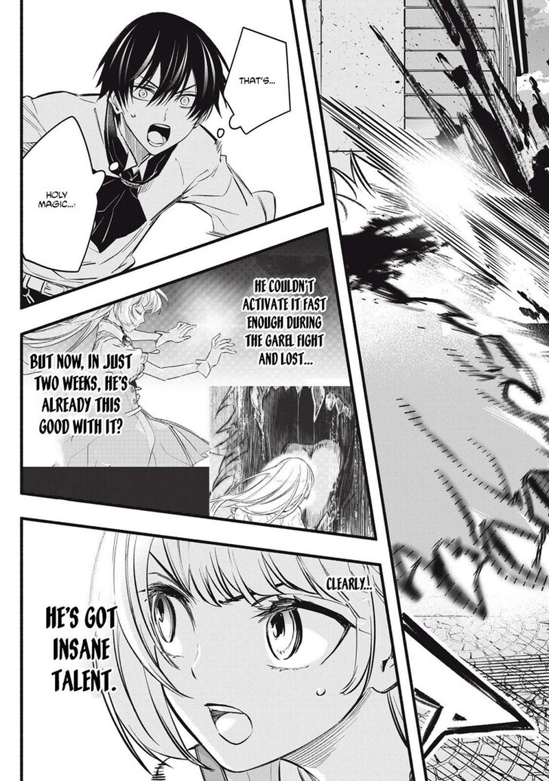 I Reincarnated As A Villainous Noble Who Died In The Mid Game Chapter 18 Page 17