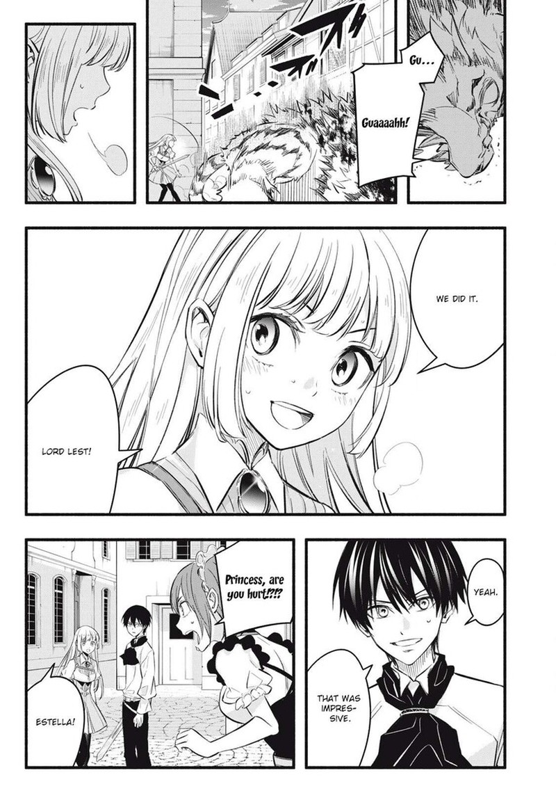 I Reincarnated As A Villainous Noble Who Died In The Mid Game Chapter 18 Page 19