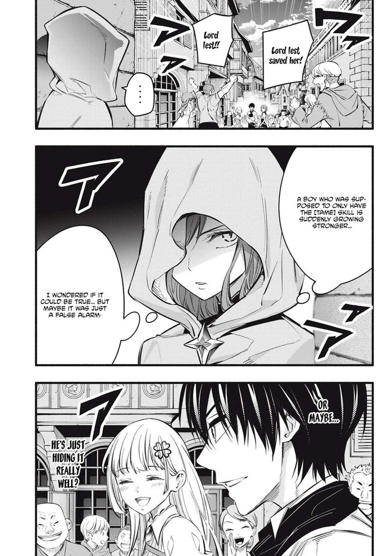 I Reincarnated As A Villainous Noble Who Died In The Mid Game Chapter 18 Page 20