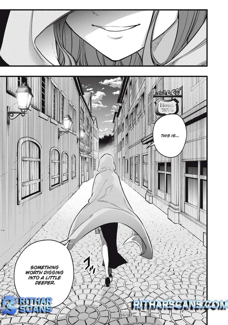 I Reincarnated As A Villainous Noble Who Died In The Mid Game Chapter 18 Page 21