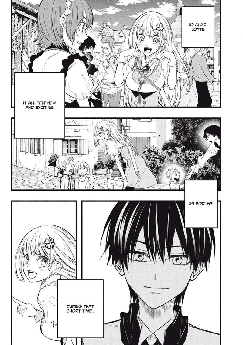 I Reincarnated As A Villainous Noble Who Died In The Mid Game Chapter 18 Page 3