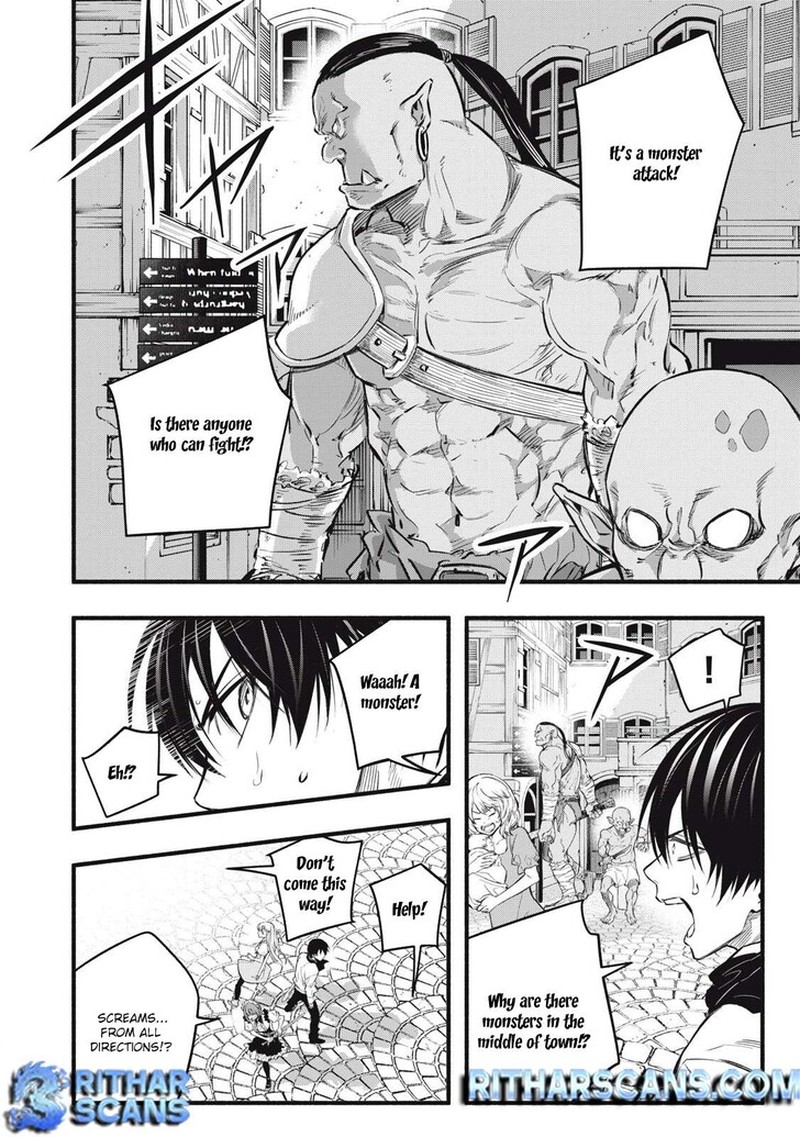 I Reincarnated As A Villainous Noble Who Died In The Mid Game Chapter 18 Page 8