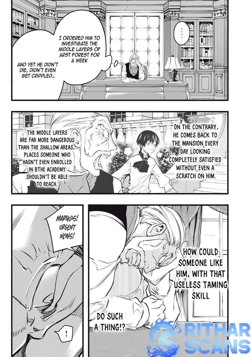 I Reincarnated As A Villainous Noble Who Died In The Mid Game Chapter 19 Page 1